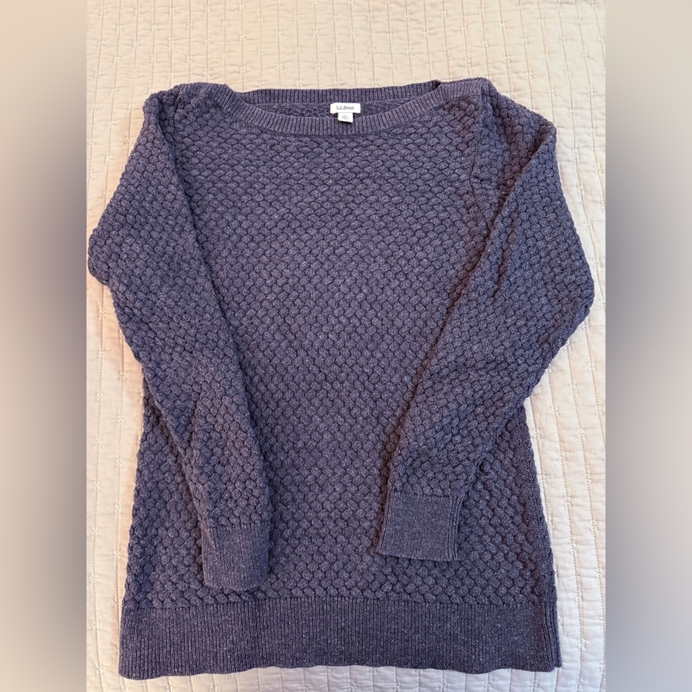 LL Bean Sweater